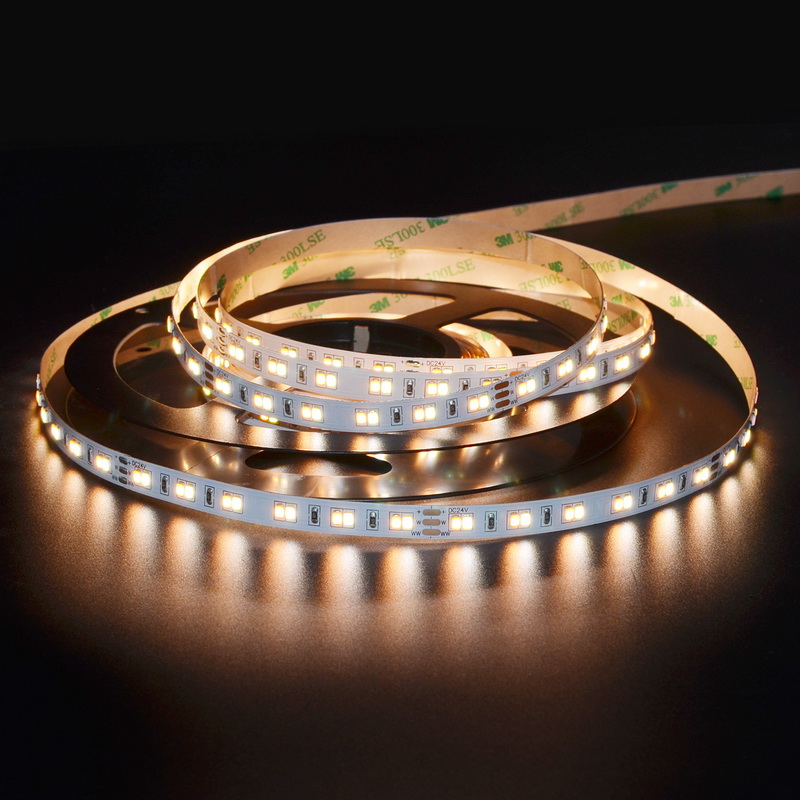 CCT Tunbale LED Flexible Strip