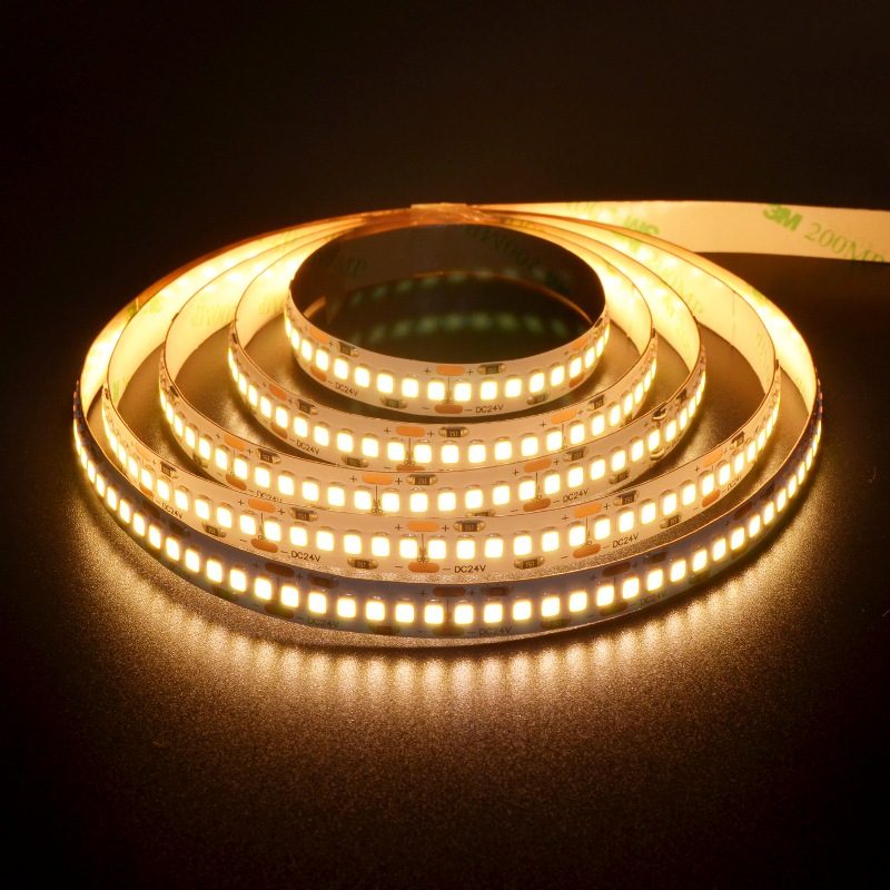 SMD2835 LED Flexible Strip 240LEDs