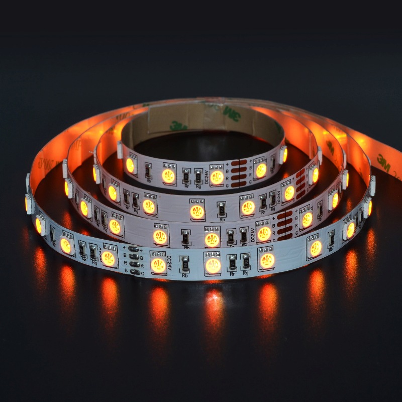 RGB LED Flexible Strip