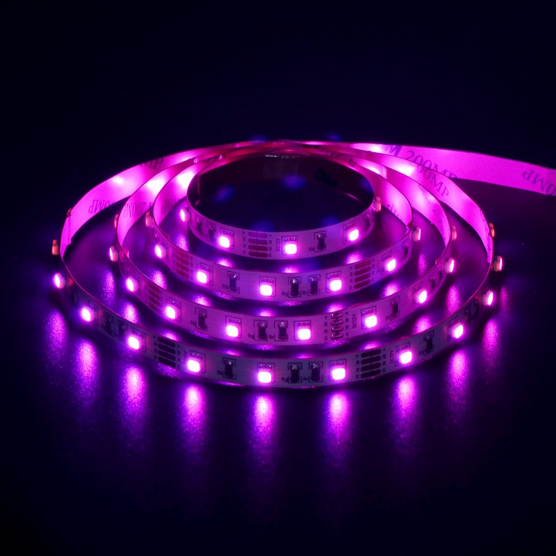 SMD3528 LED Flexible Strip RGB