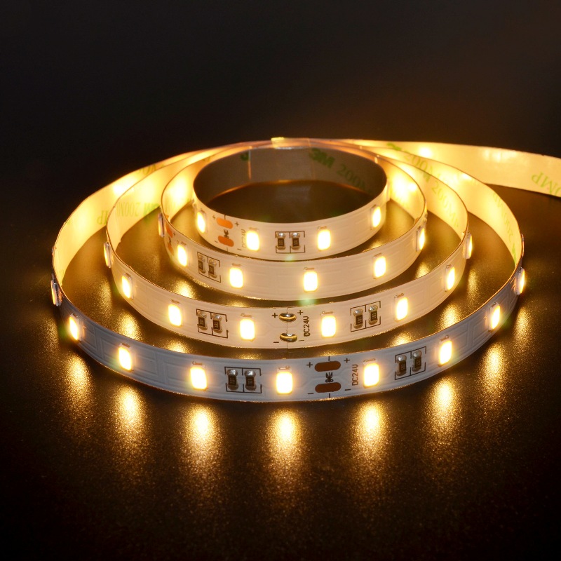 SMD5630 LED Flexible Strip 72LEDs