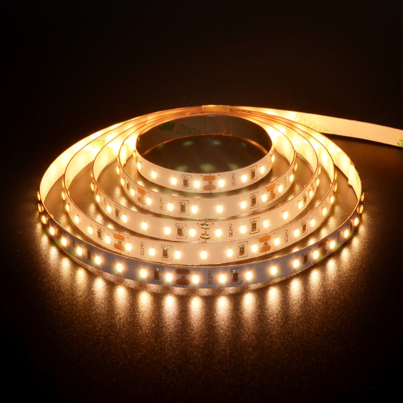 SMD3014 LED Flexible Strip 120LEDs